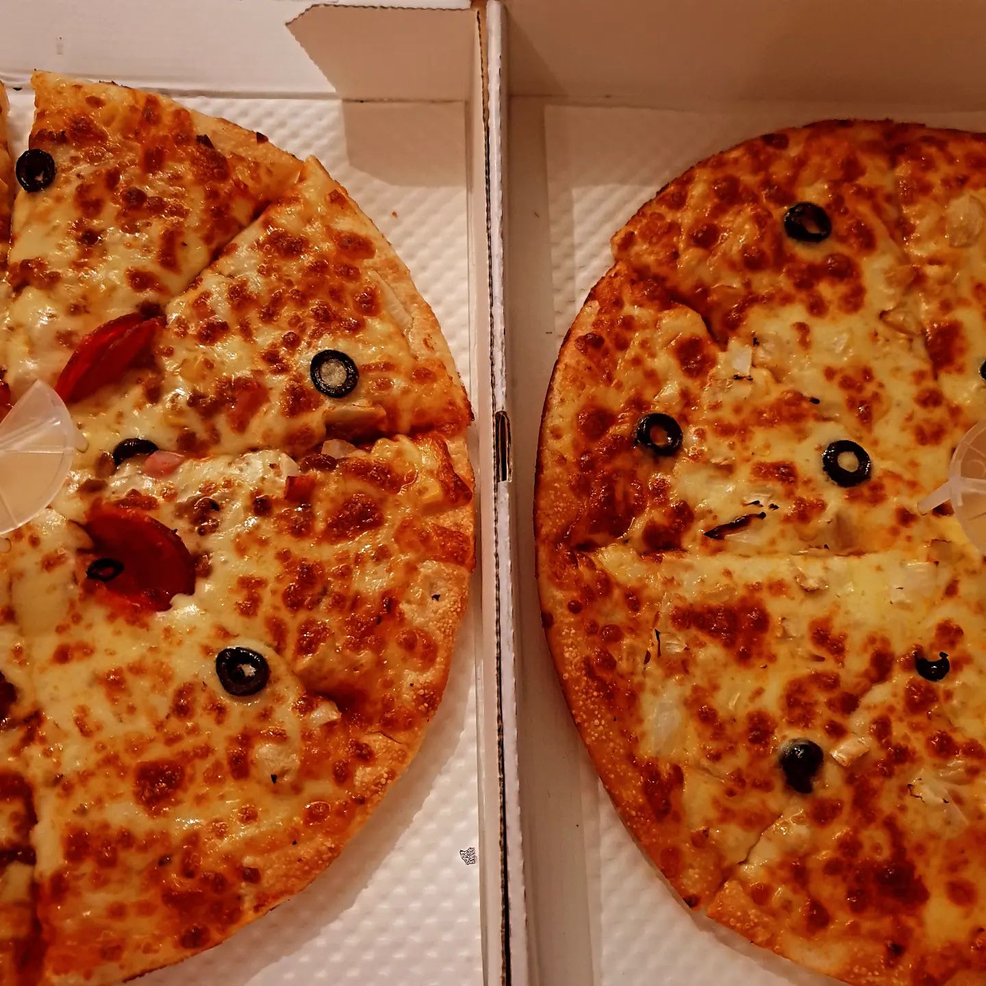 피자피자 눈앞에 아른거려 시켜버림
두판 조지기!