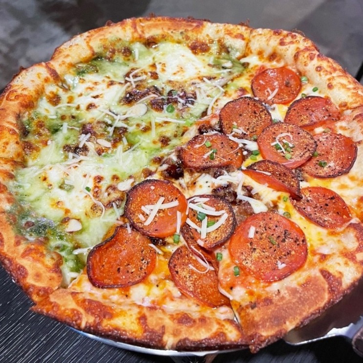 교대역 맛집, 피맥하기 좋은 교대역 피자에미치다 !