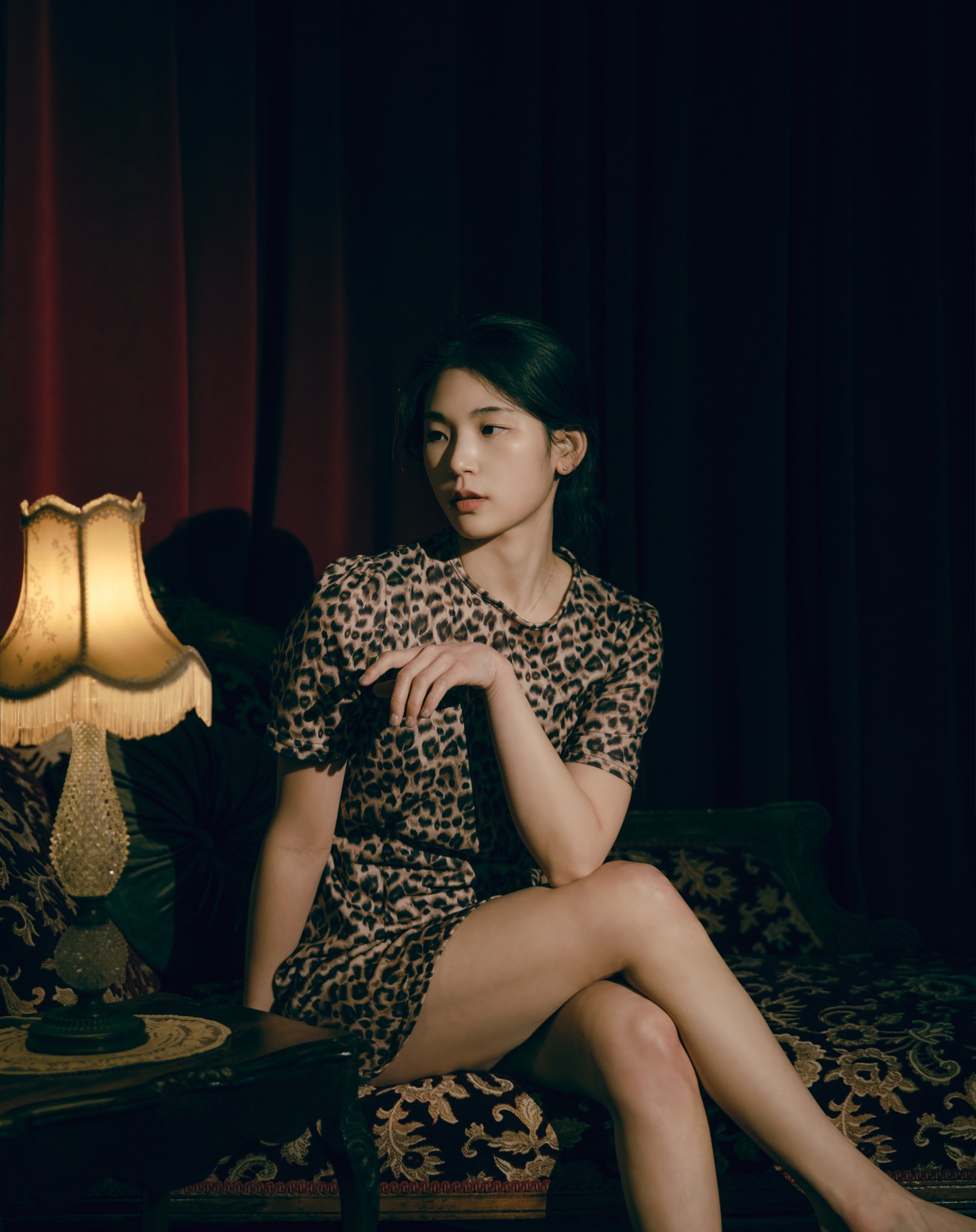 컨셉이 세렝게티 치타인디🐆 

📷 studio.pantheon