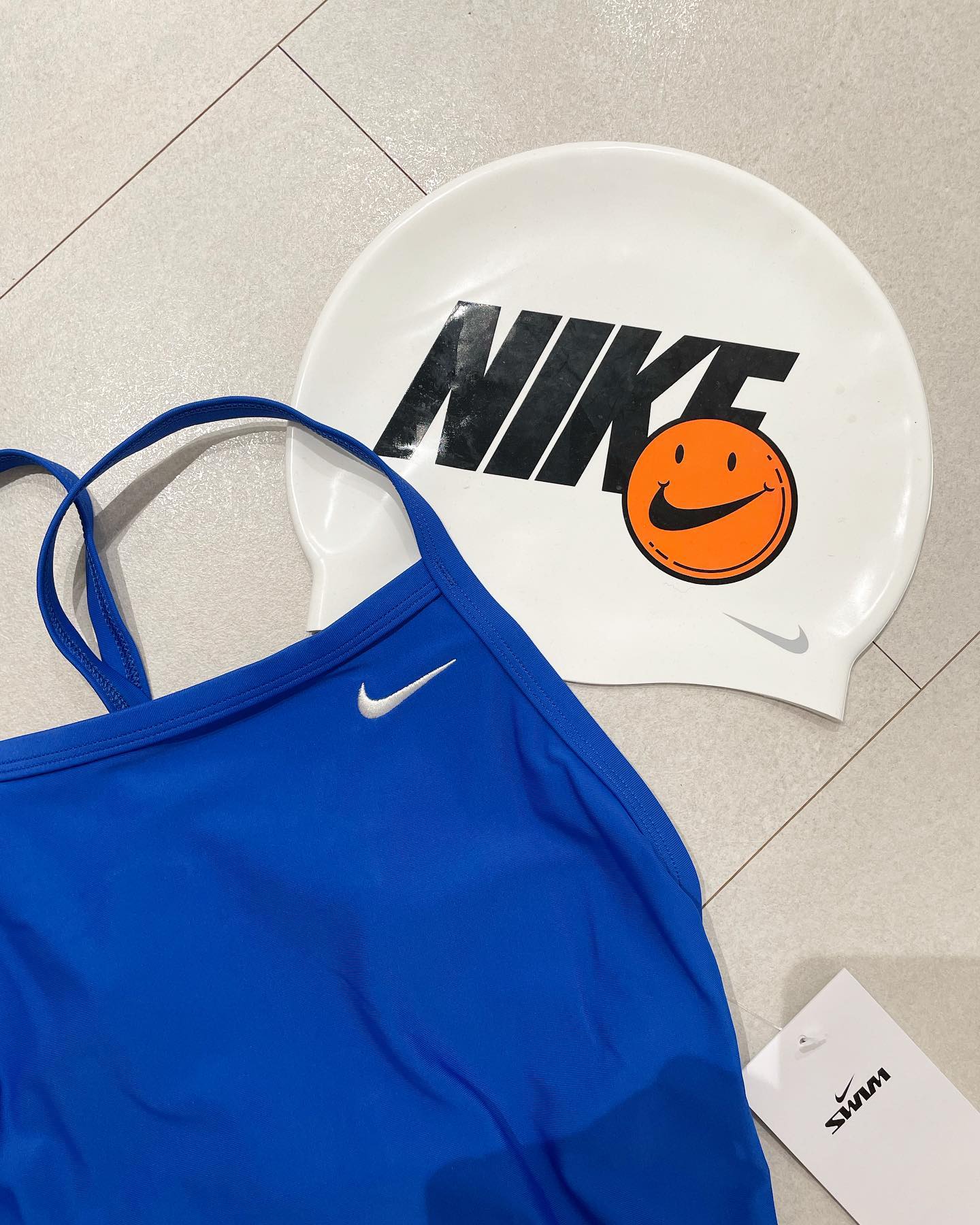 have a nike day💙
수영 넘 재미써
마스터즈 되는 그날까지🏊‍♀️