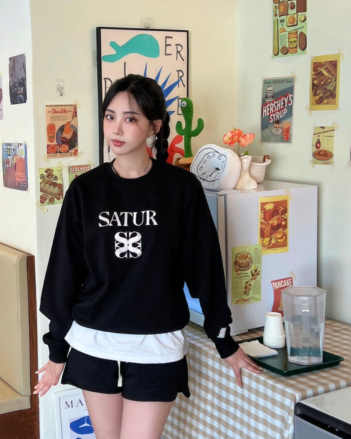 가을 준비 해야지!!🍁🍂

다양한 레이어드 스타일링으로 트렌디하게 연출할 수 있는 세터의 클래식한 무드의 스웻셔츠. 8월16일부터 세터 공식몰과 오프라인 매장에서 F/W 미리 만나보실 수 있으니 얼릉 쟁여두기>.<🤍

satur_official 

#세터 #SATUR #가을코디 #가을티셔츠 #맨투맨 #24FW