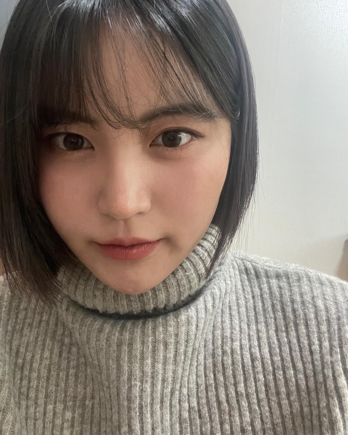 오랜만에 화장한 기념 셀카
김희정의 달라진 점을 찾아보시오 ㅋㅋ 풉
