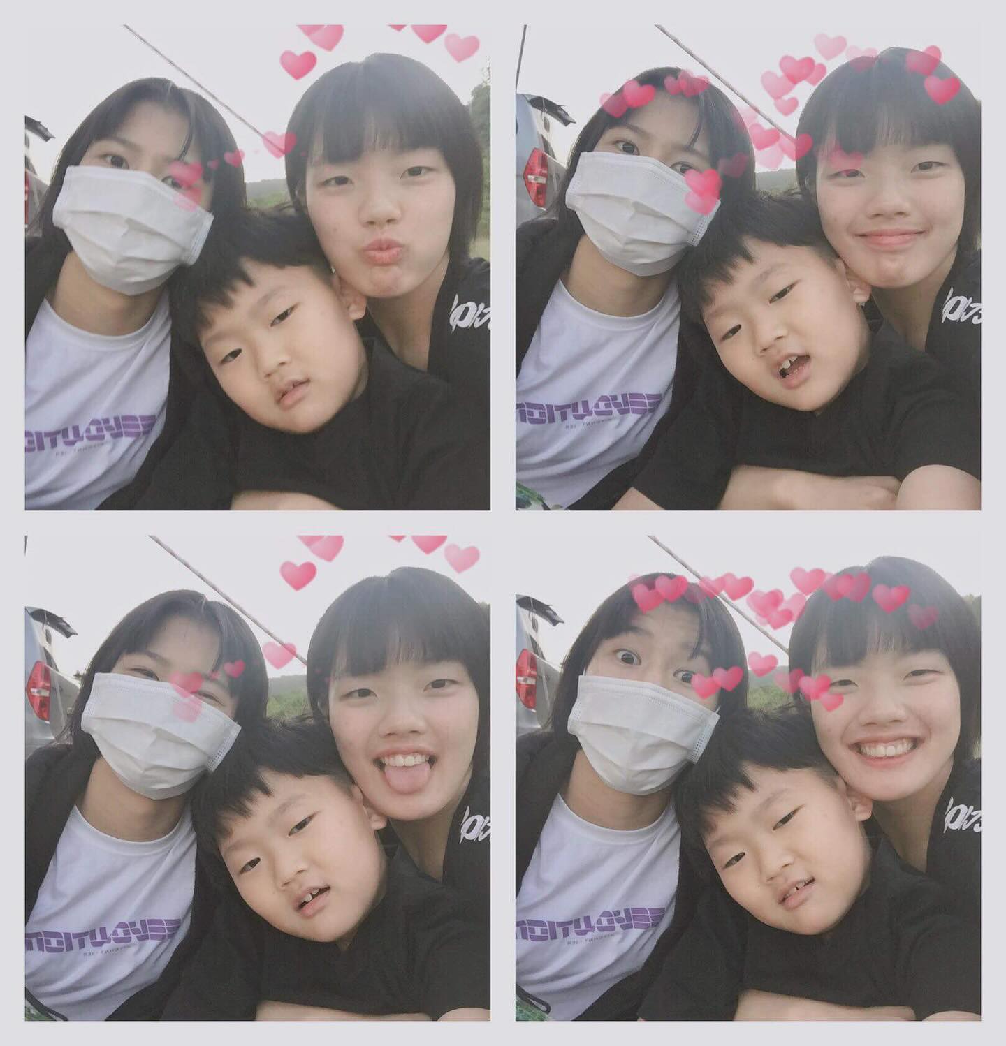 ❀240217❀ 

내 언니 해줘서 고맙고 미안하고 많이 사랑해