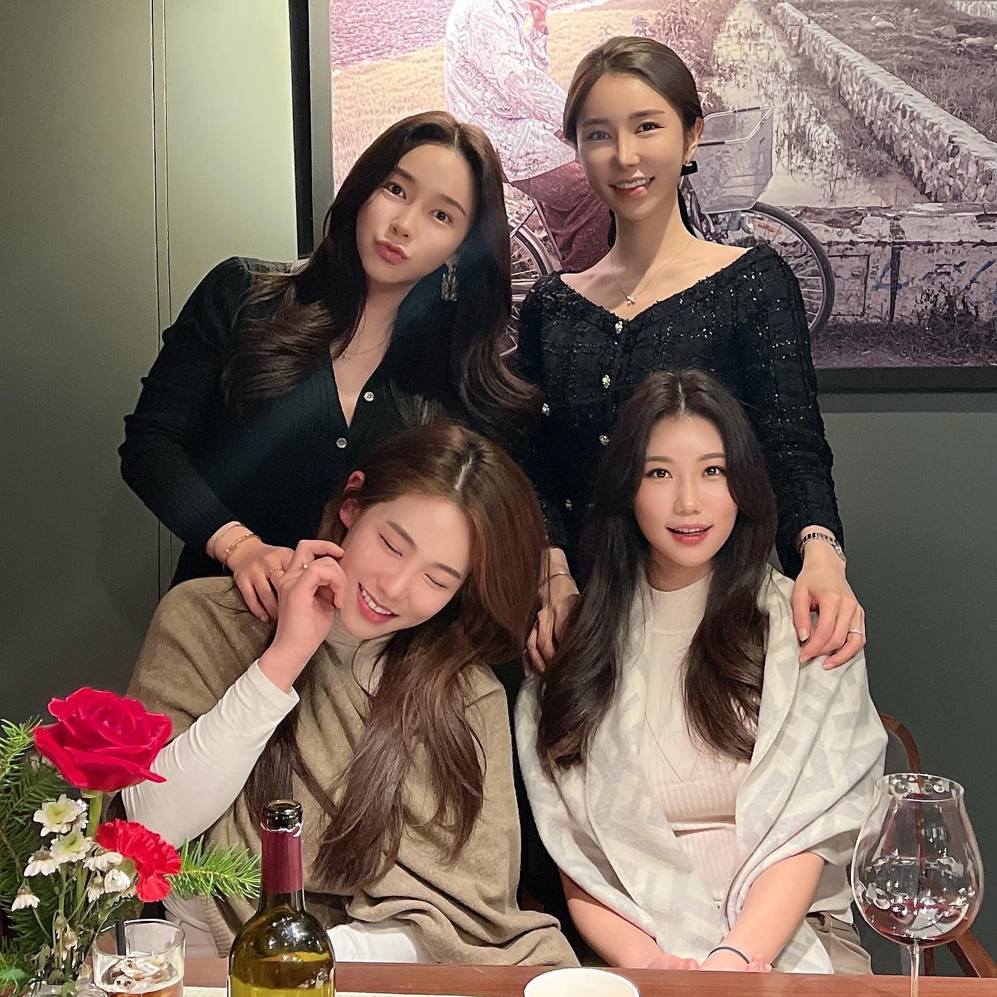 우행시❤️💛💙