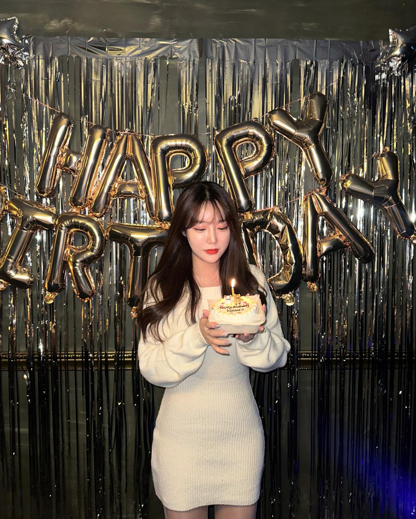 해삐 휘민 데이 🎂💗