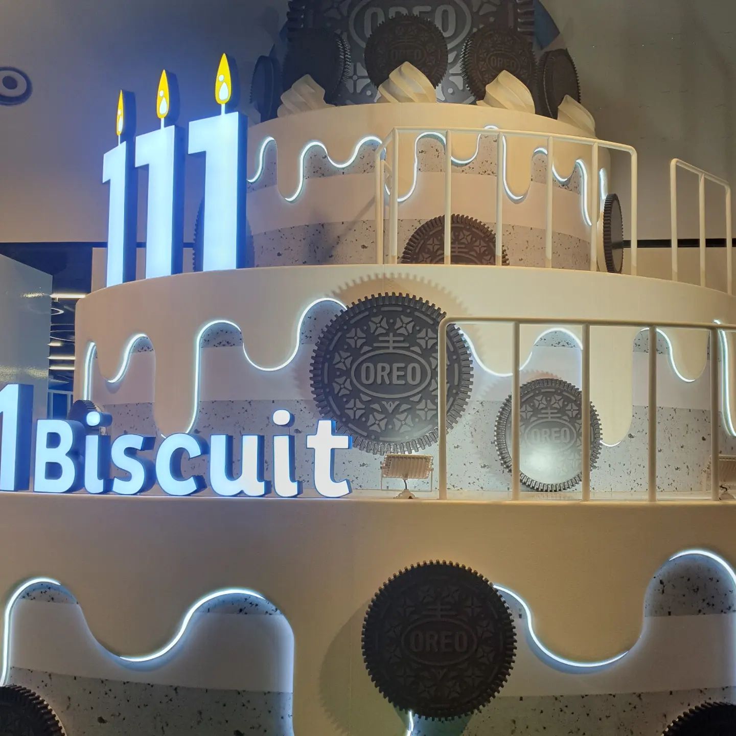 #오레오111주년#오레오팝업스토어