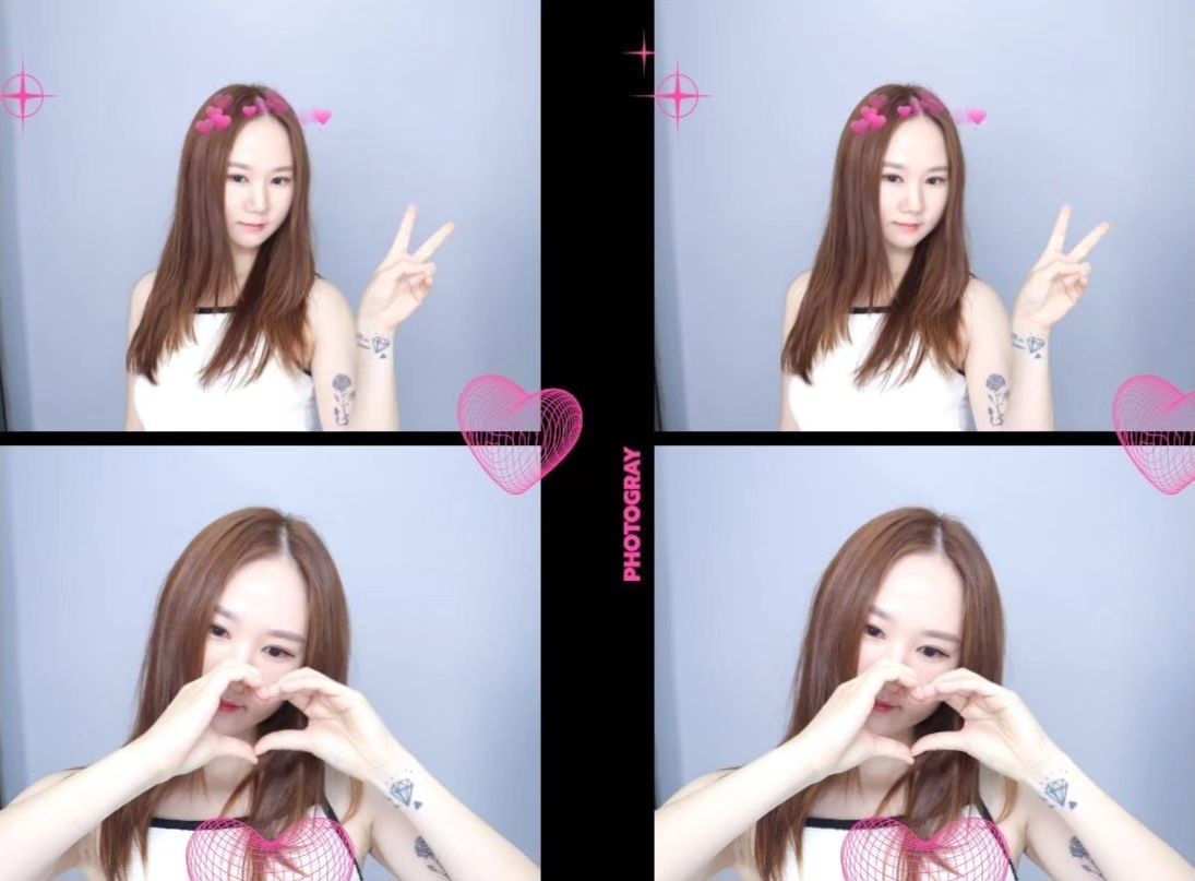 #하두리 아니고 #90년대감성 아니고 #포토그레이 #인생네컷