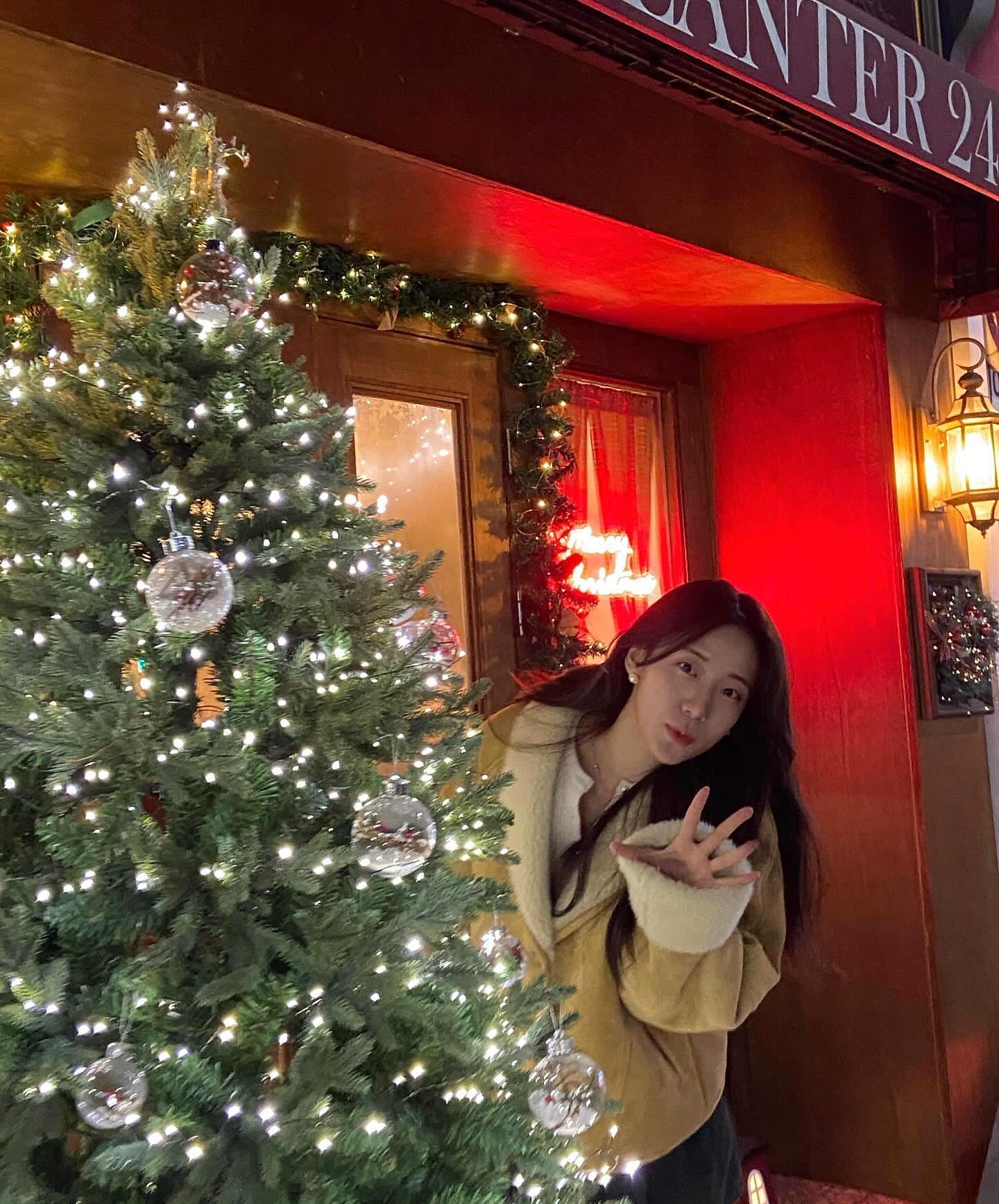 해피 크리스마스🎄☃️❤️