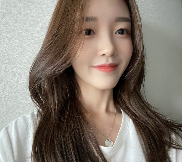 레슈하우스 헤어 :: 시흥 대야동 은계지구 미용실 애쉬브라운 염색 후기