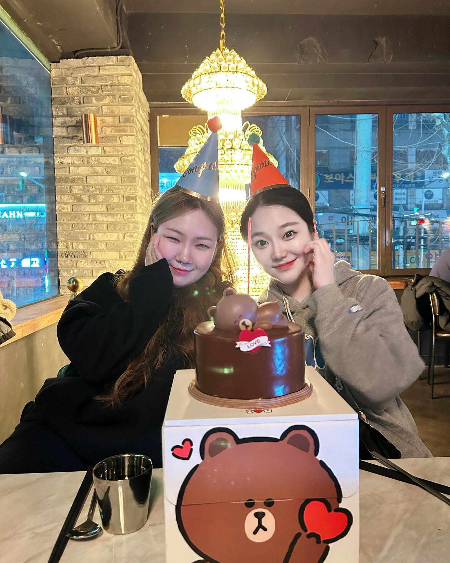 오마이갓김치🖤
.
.
.
#240226
#즐거운생파🎂 
#민증검사감사합니다