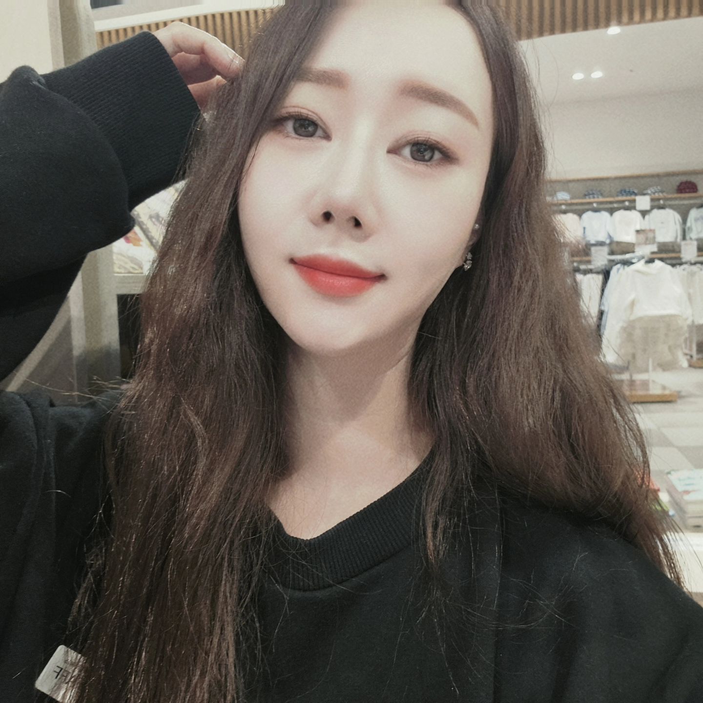 얼태기와서 백만년만에 셀카¯\(¯ࡇ¯)/¯¯\(¯ࡇ¯)/¯