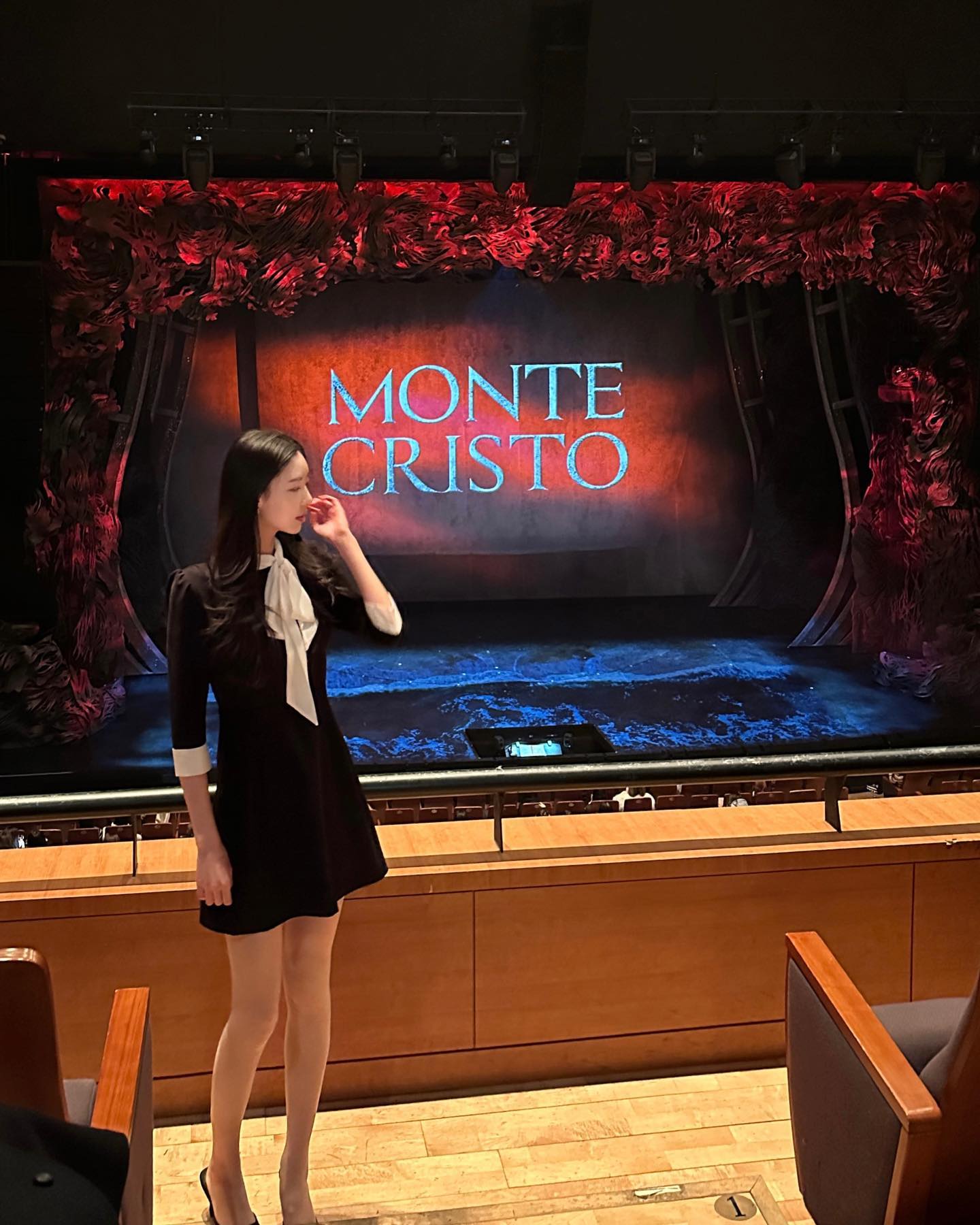 #montecristo
