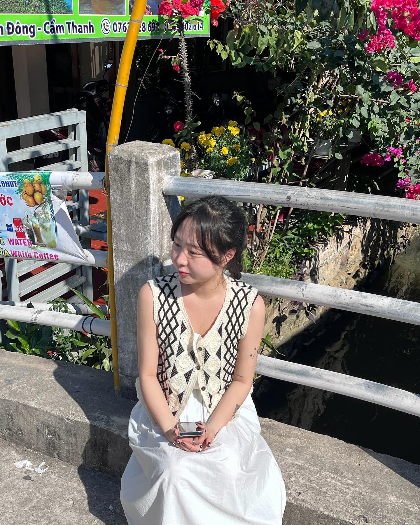 머리 땋기 , 물 무서워 🏊🏻🤿🥲