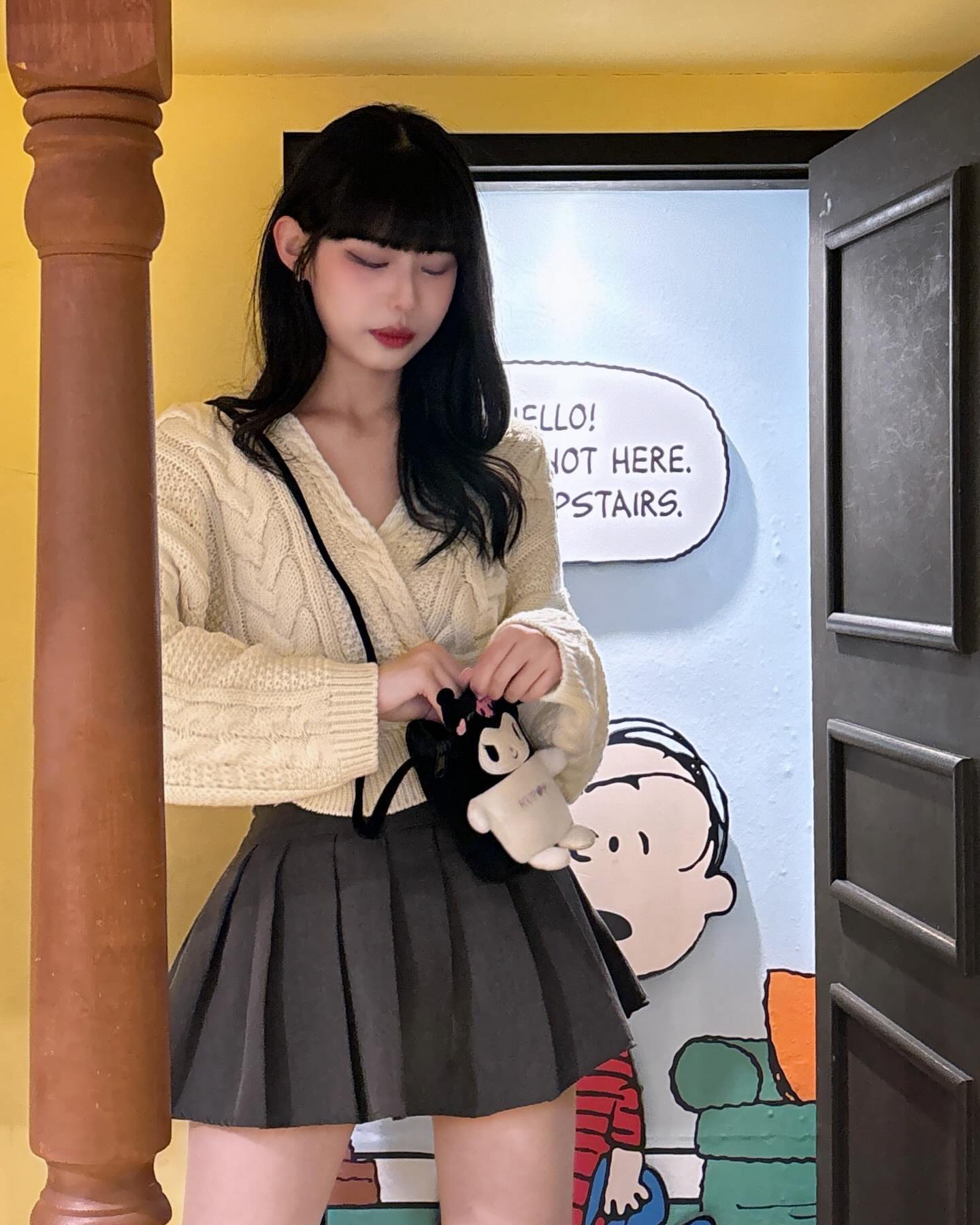 조구만한 사람들이 사는 곳에 출몰한 거인(?)이 된 기분🤦‍♀️