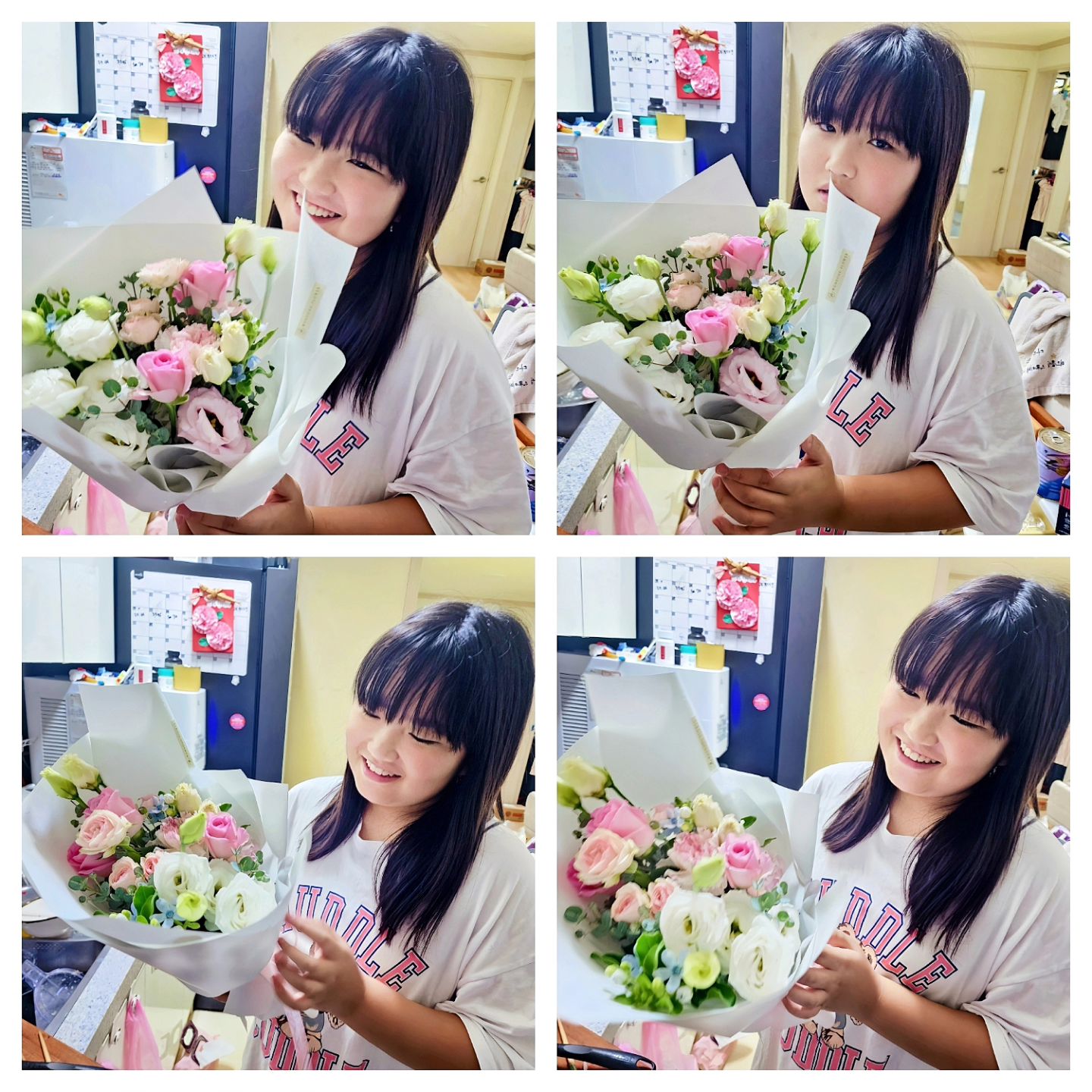 울 첫째 돼지 등업한걸 축하한다❤️
덩치는 이미 어른....😉