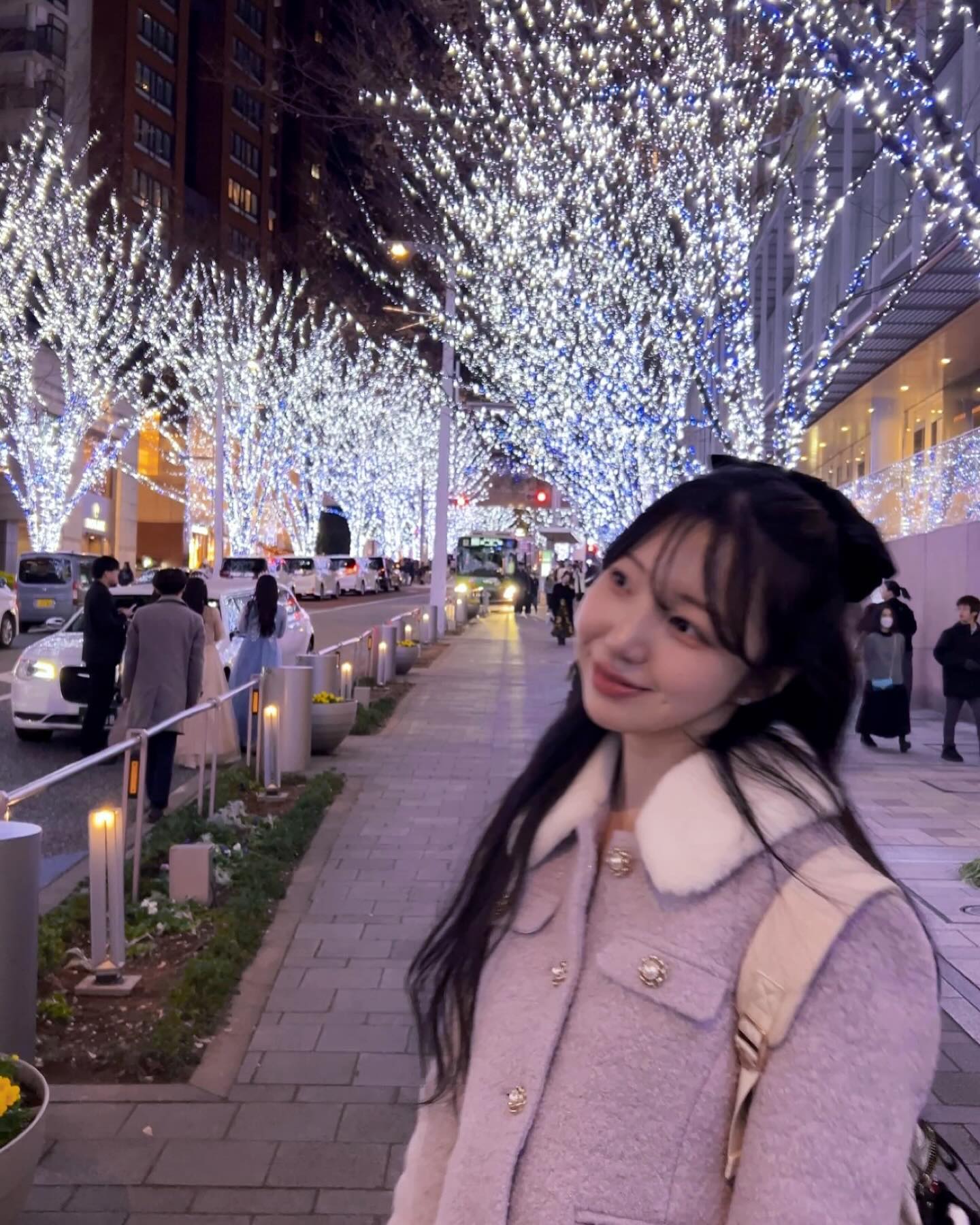 롯폰기 일루미네이션 ✨✨
이번에는 알차게 찍어왔당
