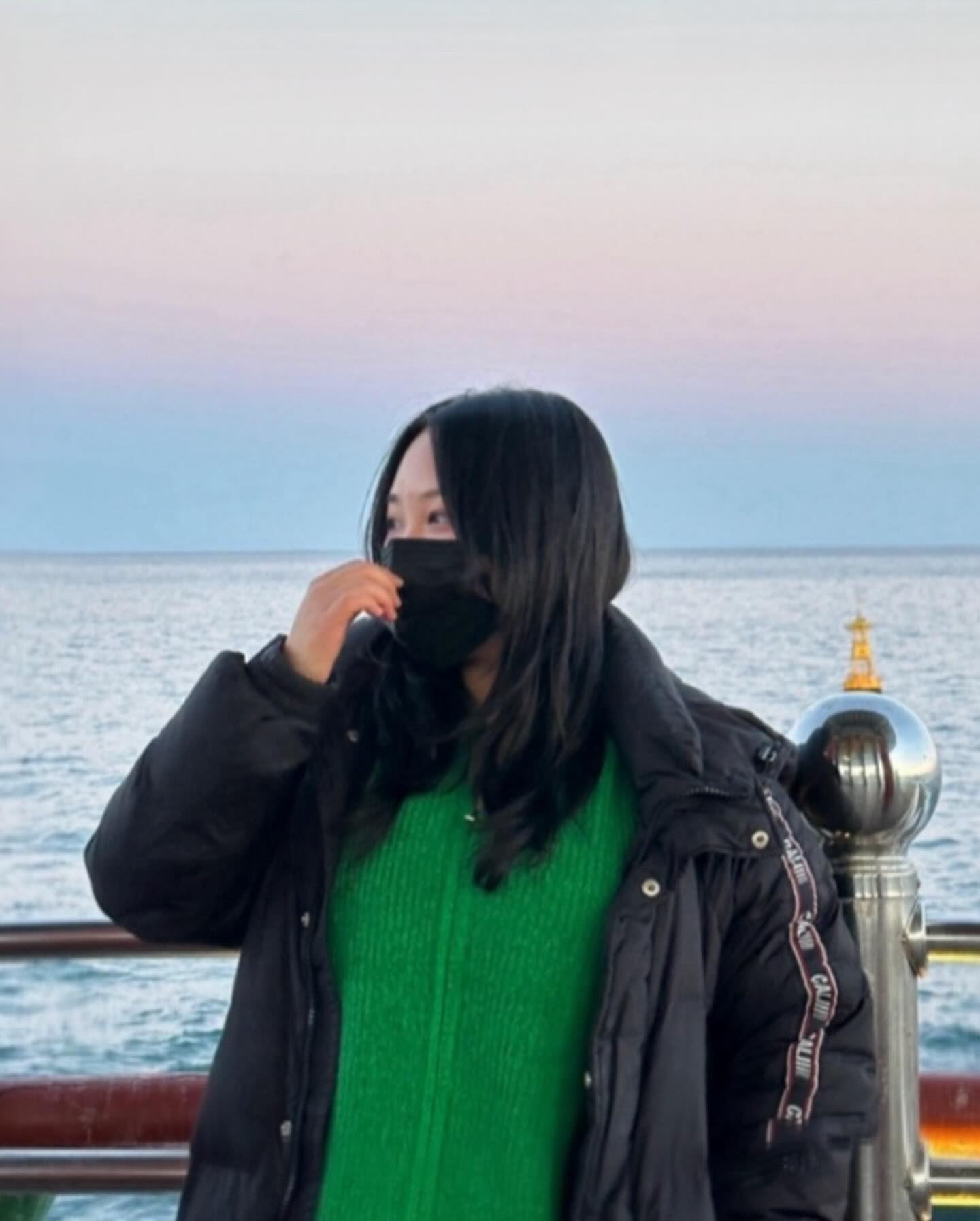 우리의 또 다른 한 해를 마무리 하며 … 💚

#여행 #우정여행 #속초