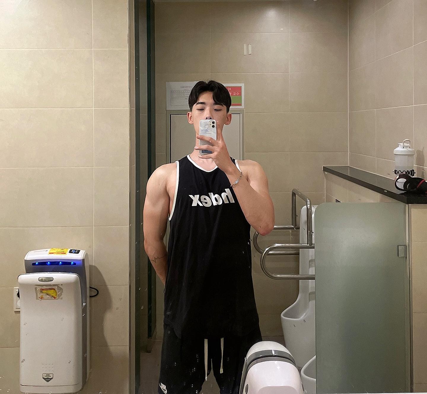 비는 안오고 날씨가 오늘만 같았으면 ,,