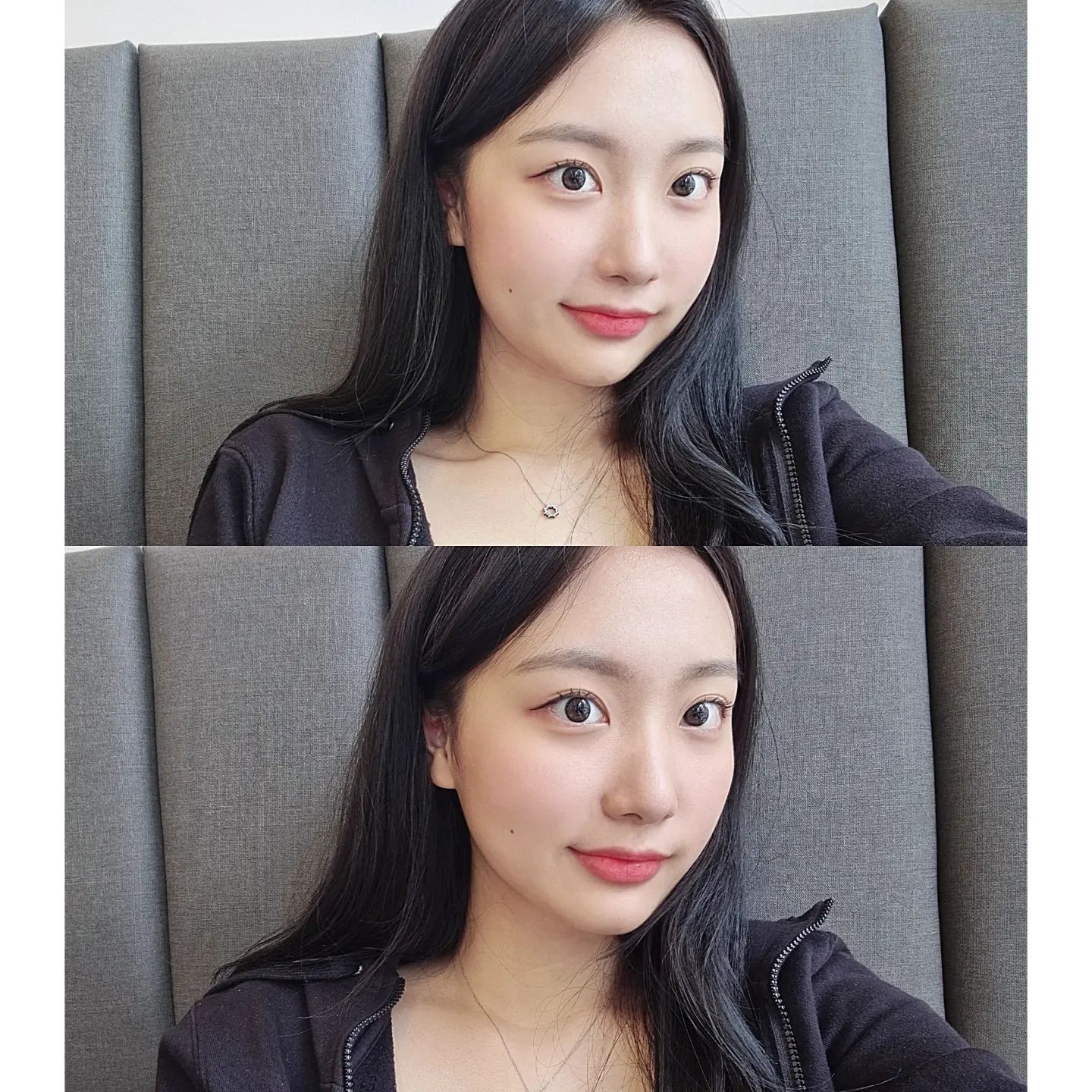 더 추워지기 전에 생존신고🫡🖤