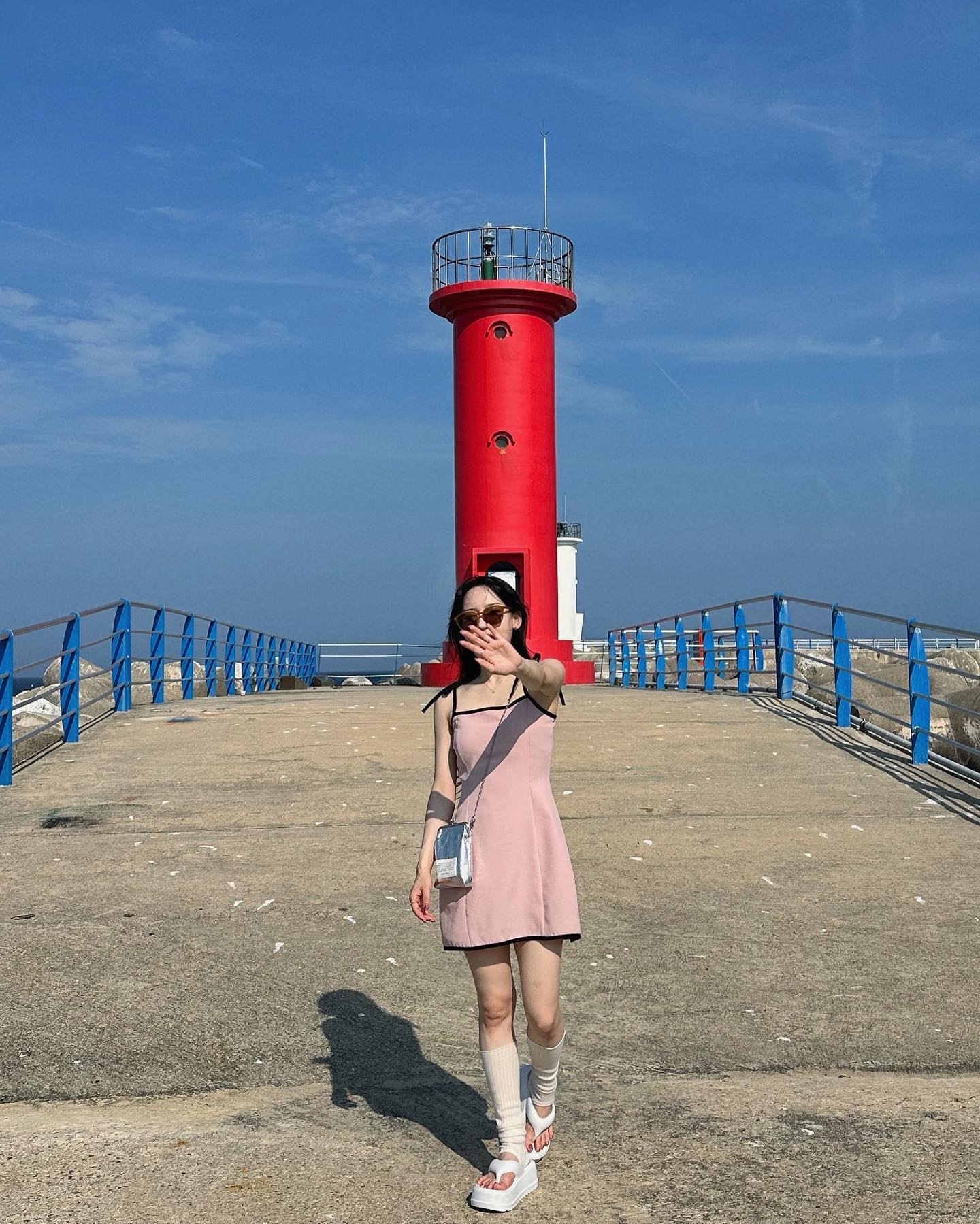 무슨 향수 뿌리셨어요?
바이레도 라튤립이요