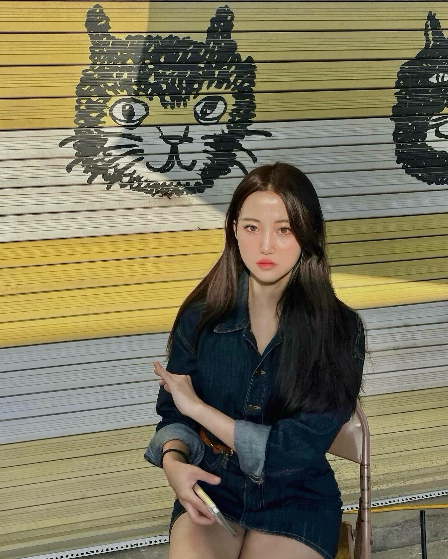 잘 보면 렌즈 짝짝이