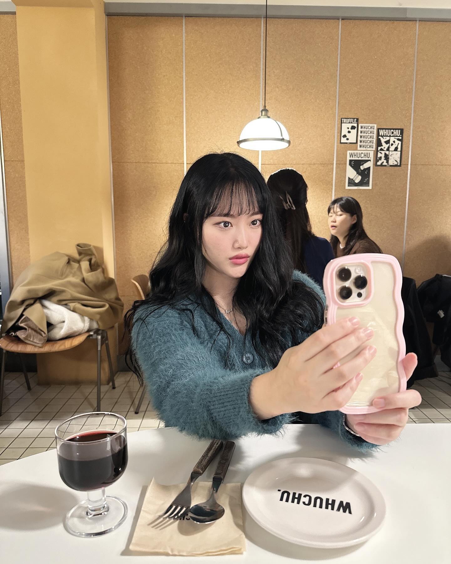 오늘이 마지막인것처럼😇