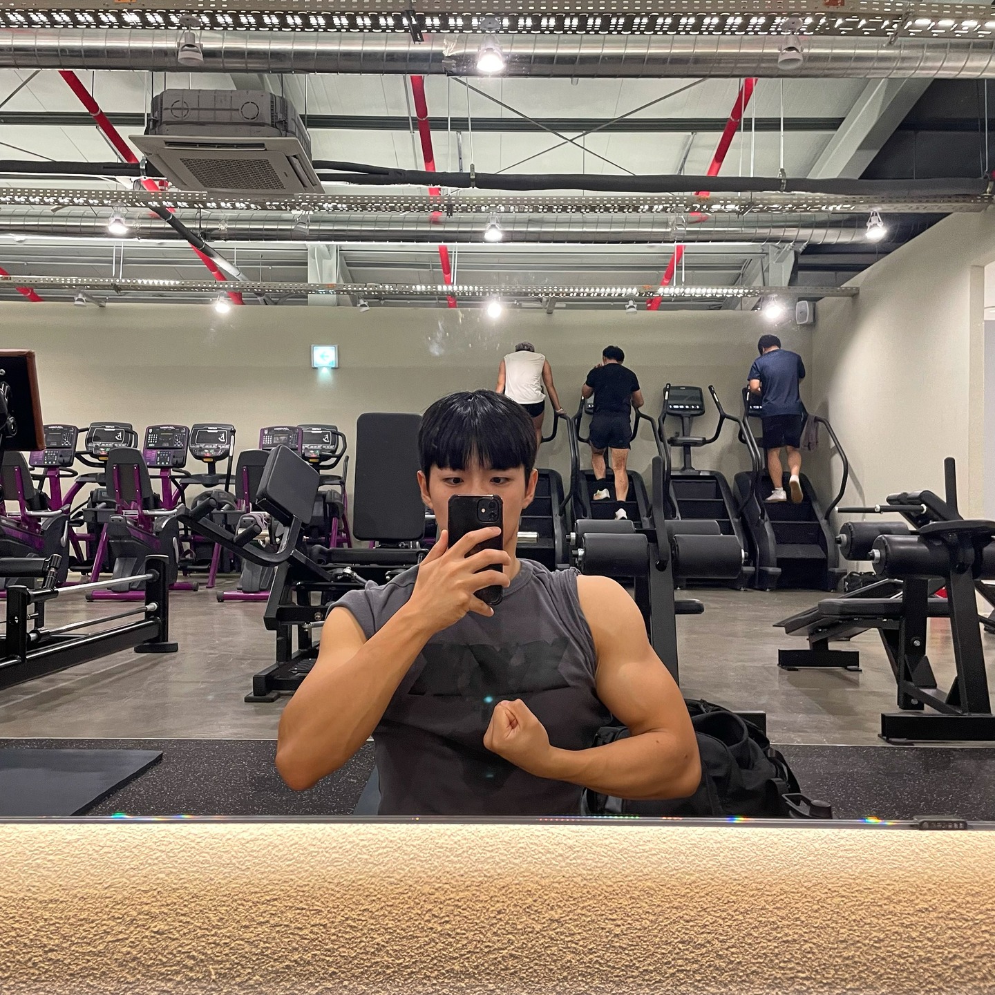 #armday 

낭낭하게 잘 먹고 갑니당💪🏽

#오운완 #팔운동 #바디체크
#운동하는남자 #운동하는직장인
#운스타그램 #헬스타그램
#헬스 #바디프로필 #유지어터