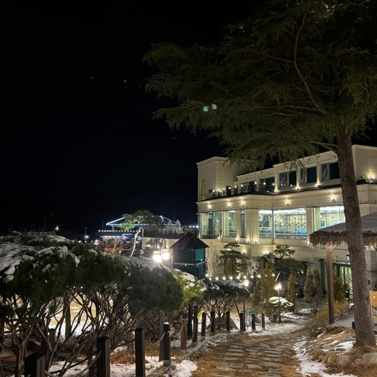 [담양] 여행, “퀸즈캐슬” 글램핑과 맛집 “양각리 키친”⛺️