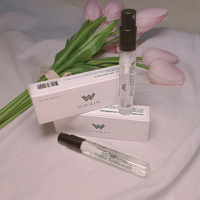 𝒯𝒾𝒹𝒹𝓎 on Instagram: "#협찬 @waywhy_kr 💜 저는 평소에 옷 뿐만 아니라 향수에도 관심이 많은데요. 웨이와이 @waywhy_kr 에서 향수를 보내주셔서 시향해봤어요! 향에 따라서 매일 다른 느낌