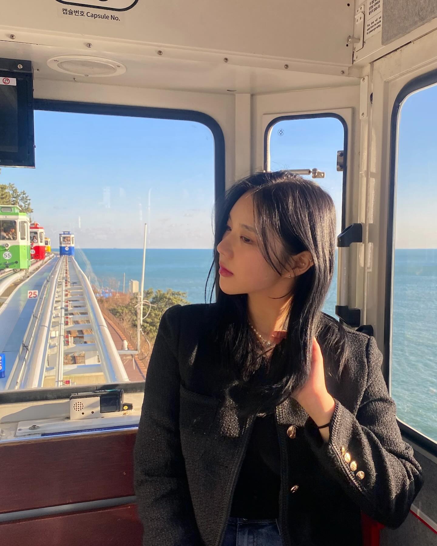 너무 예뻤던🌊🩵