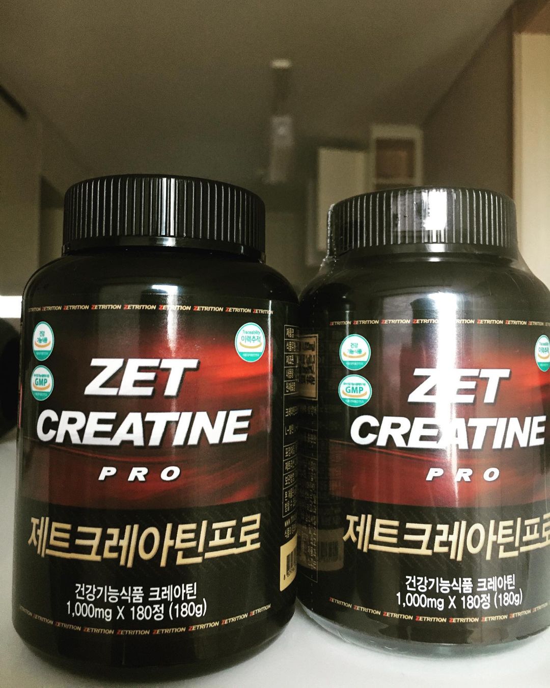 전찬호 on Instagram: “. 원래부터 근육맨닷컴에서 제트크레아틴프로 뿐만 아니라 단백질파우더랑 BCAA, 가르니시아도 먹고 있었는데 이번에 재트크레아틴프로 협찬도 받아서 크레