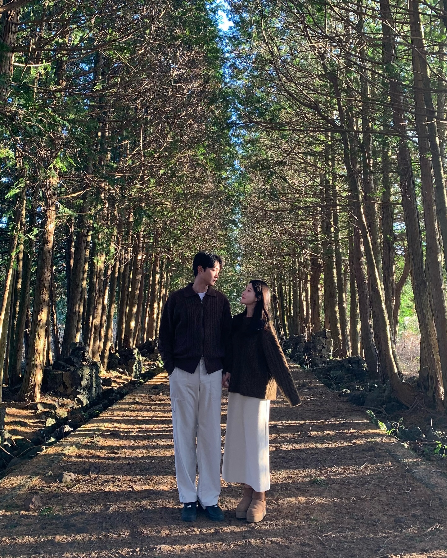 아무도 없어서 더 좋았던 곳 🌳