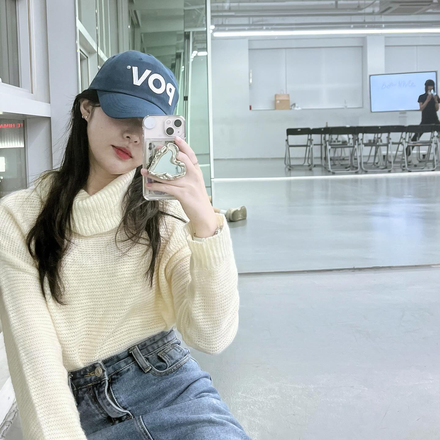 #pov_korea #dailylook #ootd #fashion