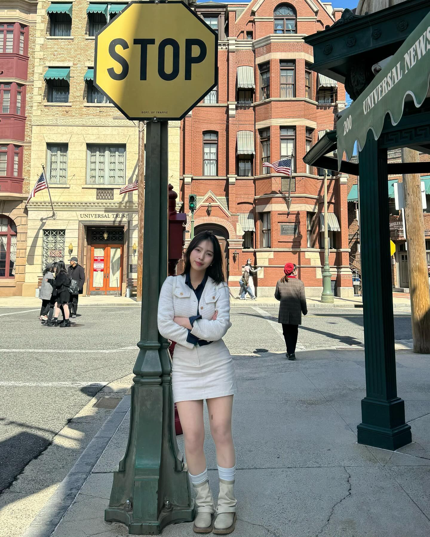 유니버셜 모이보기🏰