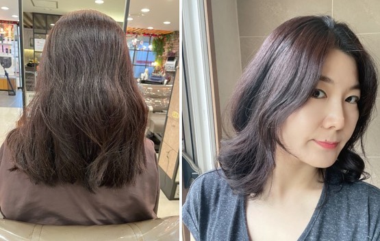 신도림역 미용실 박승철헤어스투디오 신도림홈플러스점 중단발펌 매직셋팅펌
1년만에 펌하기 ㅎㅎㅎㅎ
디자이너 이서 님께 중단발펌  매직셋팅펌

머리숱부자 이뿌게 셋팅 해주심.
감사합니다 꾸벅.

#신도림역미용실 #신도림미용실 #신도림박승철 #박승철신도림홈플러스점 #박승철헤어스투디오신도림홈플러스점 #박승철헤어스투디오디자이너이서 #박승철헤어스튜디오 #신도림디큐브시티미용실 #신도림중단발펌 #구로중단발펌 #신도림매직셋팅펌 #구로매직셋팅펌