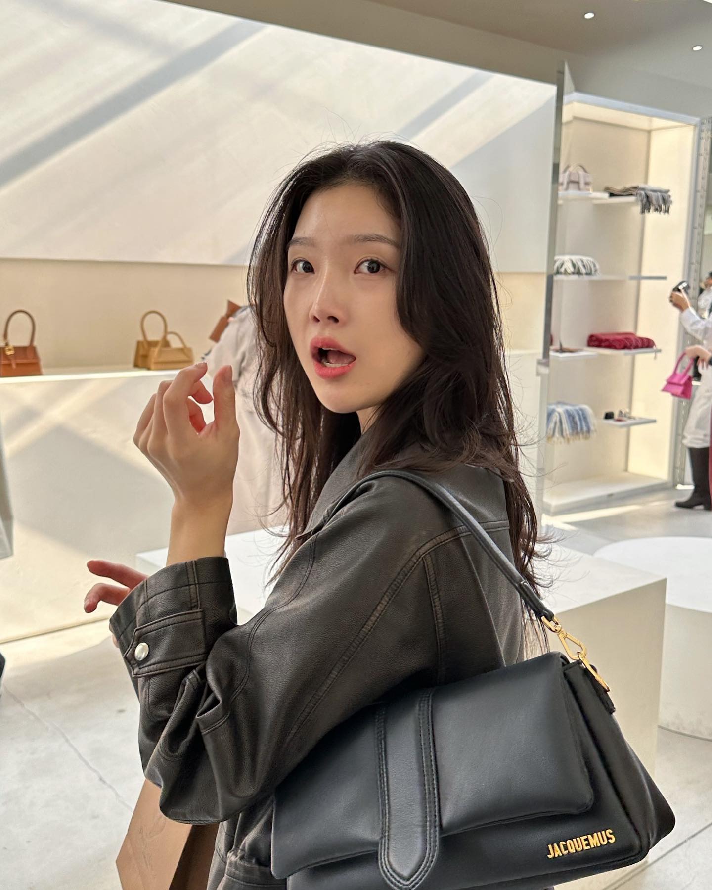 자크미키위키미키광수
#자크뮈스#자크뮈스팝업 #위키미키 #미키광수 #성수동팝업스토어