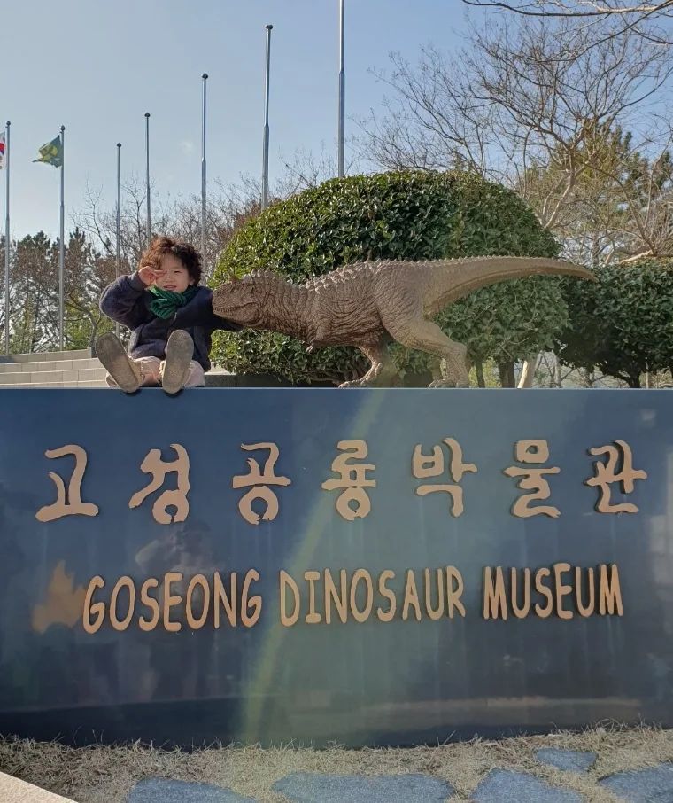 🦖

공룡박물관~~~~! 외치던 지오의 소원을 들어줬던 날
화석에도 관심이 많고 공룡뼈들에 눈이 반짝반짝이던 내 새끼들

공룡에 관심이 좀 줄었나 싶었는데
공룡사랑은 여전하네요 👍 

공룡 좋아하는 아이라면 이곳은 꼭 다녀오세요 :-)

#2023년 #마지막여행 #고성 #고성공룡박물관 #상족암 #공룡러버 #오빠따라동생도조기교육 #가족나들이 #남매