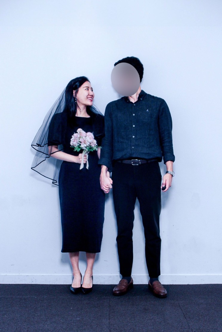 W07."FOTO셀프사진관 영등포 선유점“ 에서 셀프웨딩 촬영한 후기
