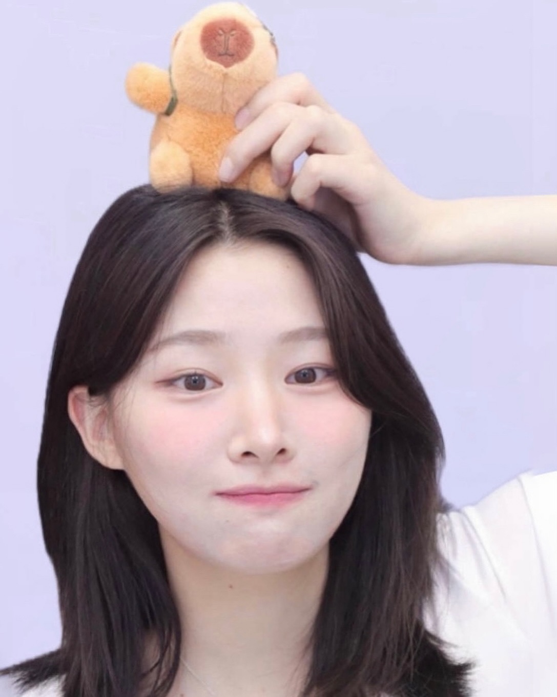 멍총한 카피바라