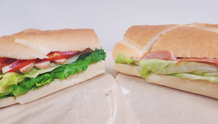 청담 샌드위치 맛집 '로드 샌드위치'