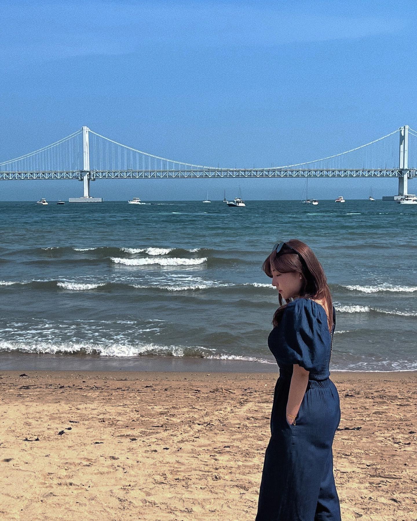in busan ෆ