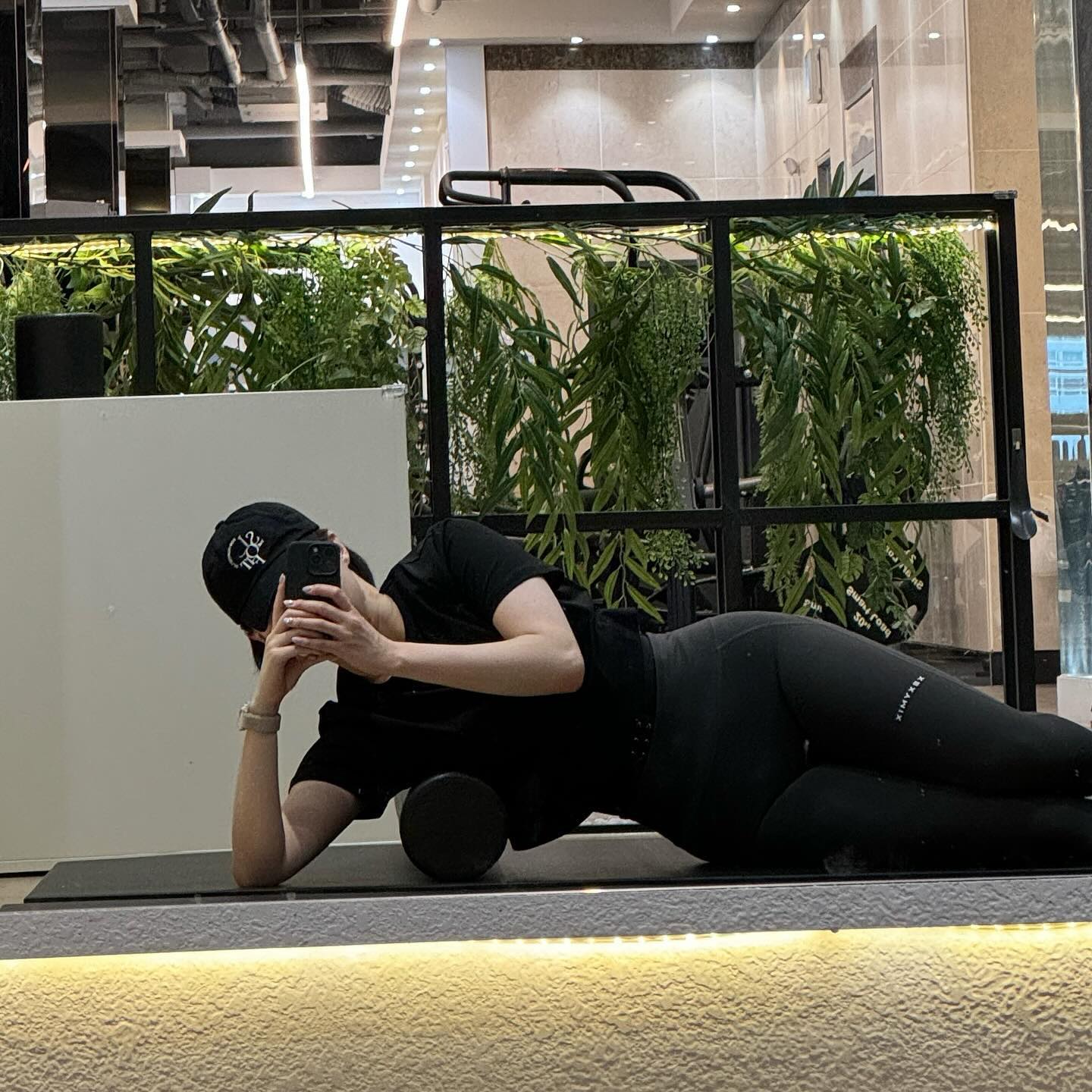 간만에 파운💪🏻 오랜만에 운동 너무 잘 됐다!! 감사해요 다음에 또 봐요!!
eooonny