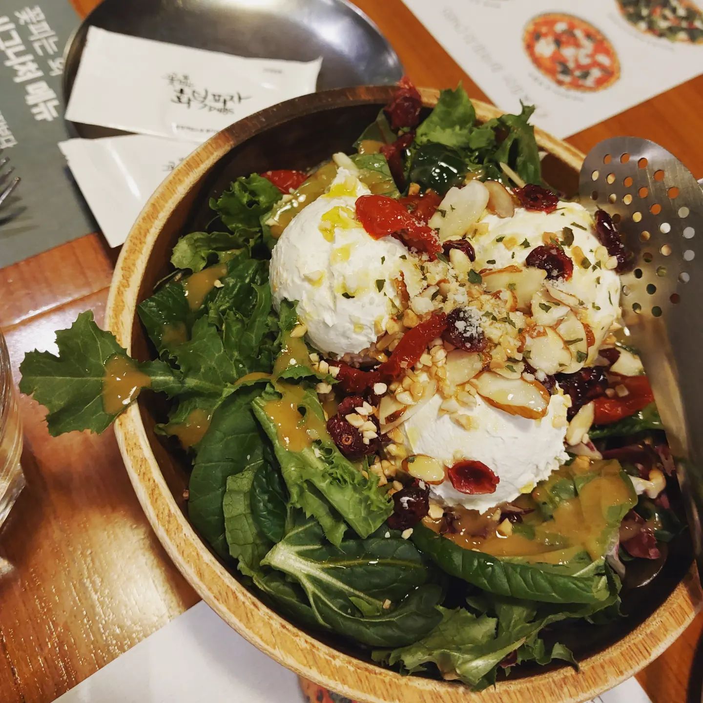 ♡생일 party~~♡
집앞마실&벚꽃엔딩

#대구맛집 #수성못맛집 #꽃피는화덕피자d485수성못점