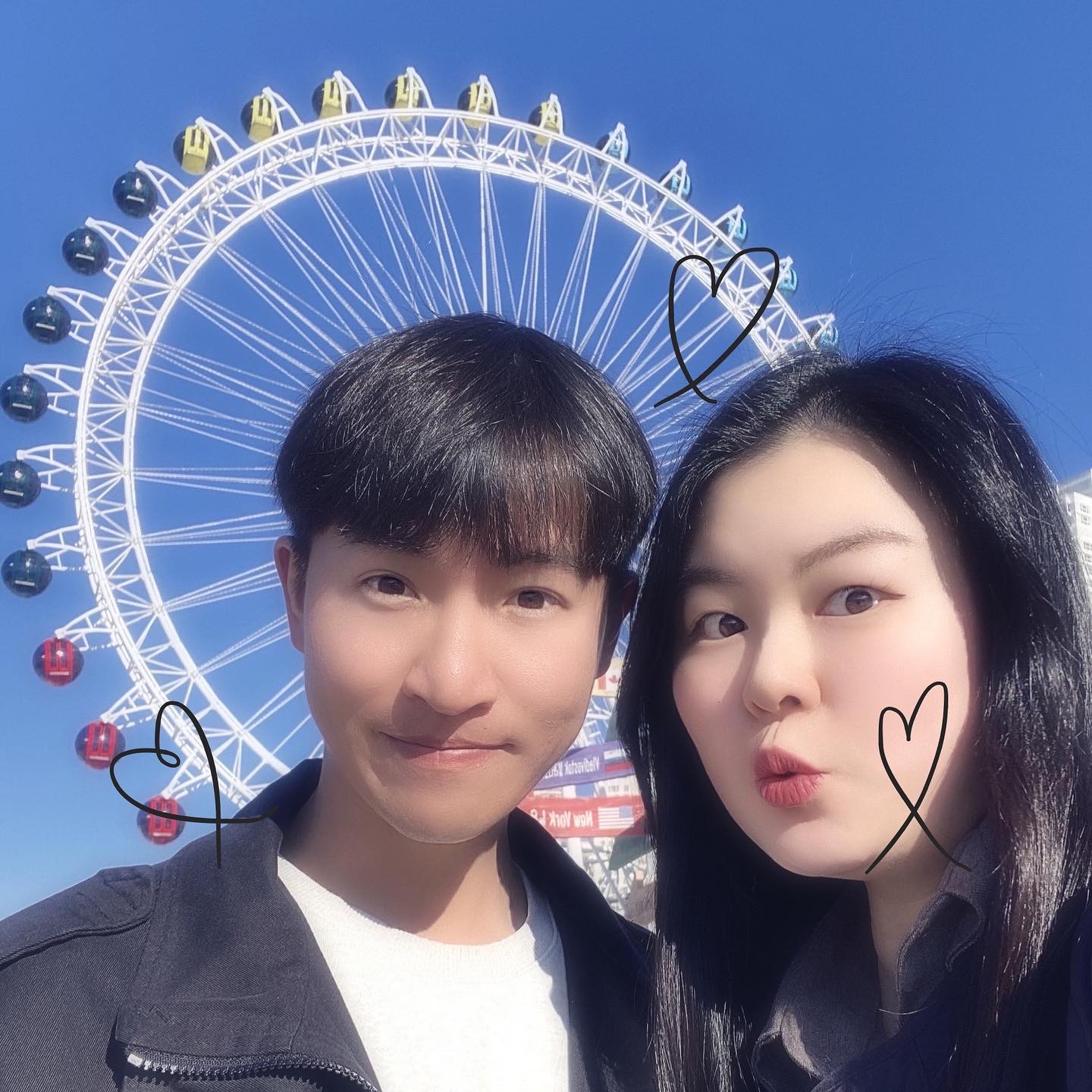 💙 장꾸는 내가 사진 다 올리는거 모름 💙