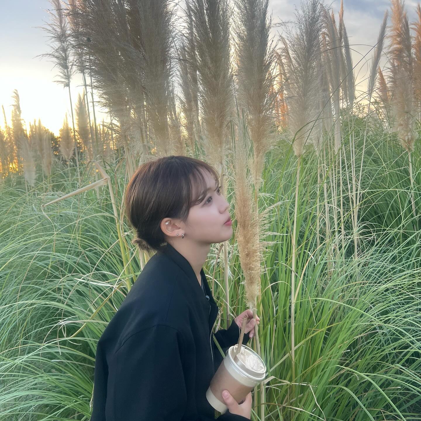 진수가 찍어준 사진 🍂🤎