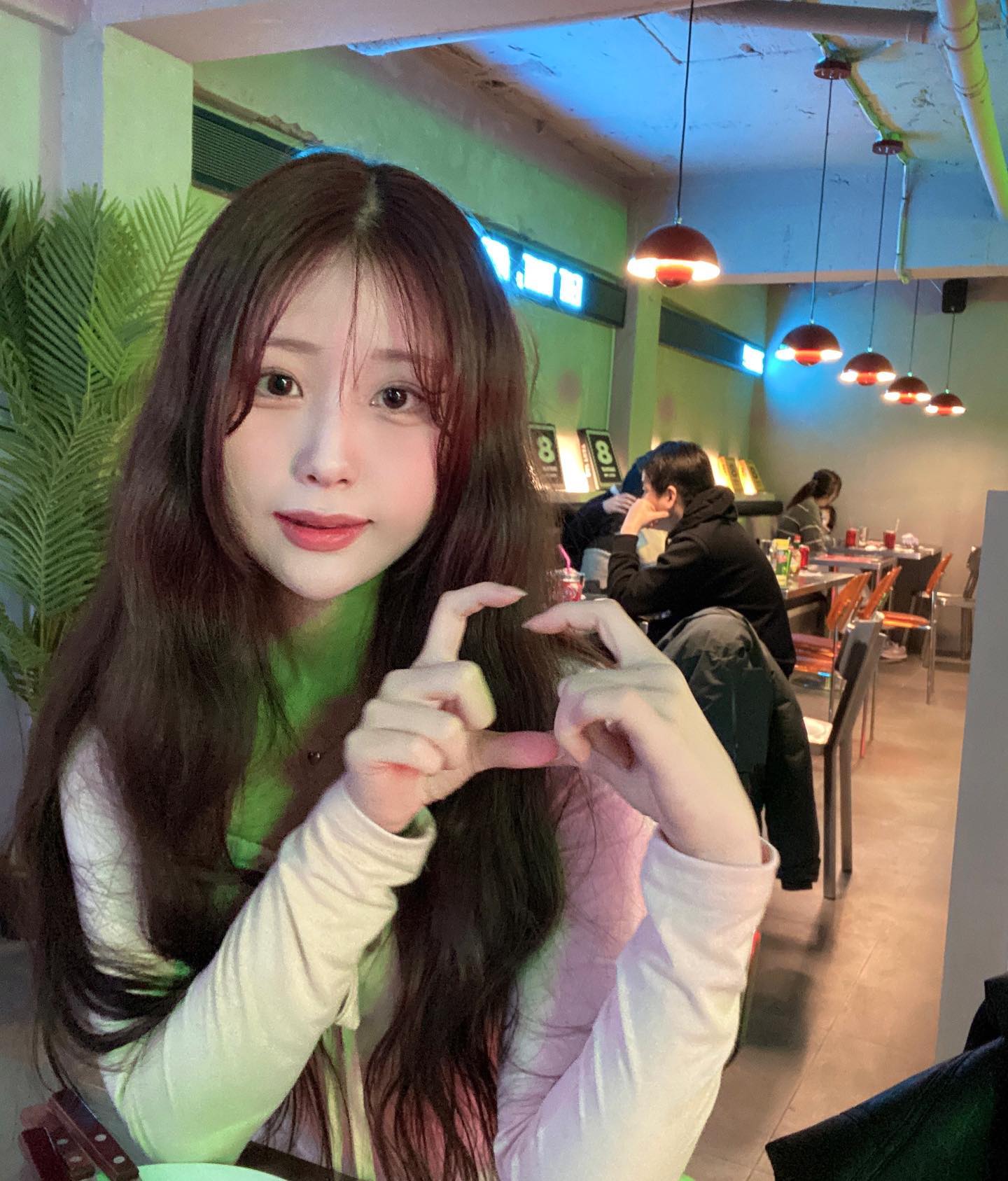 하트 실패,,૮ ◜ᵕ◝ ྀིა