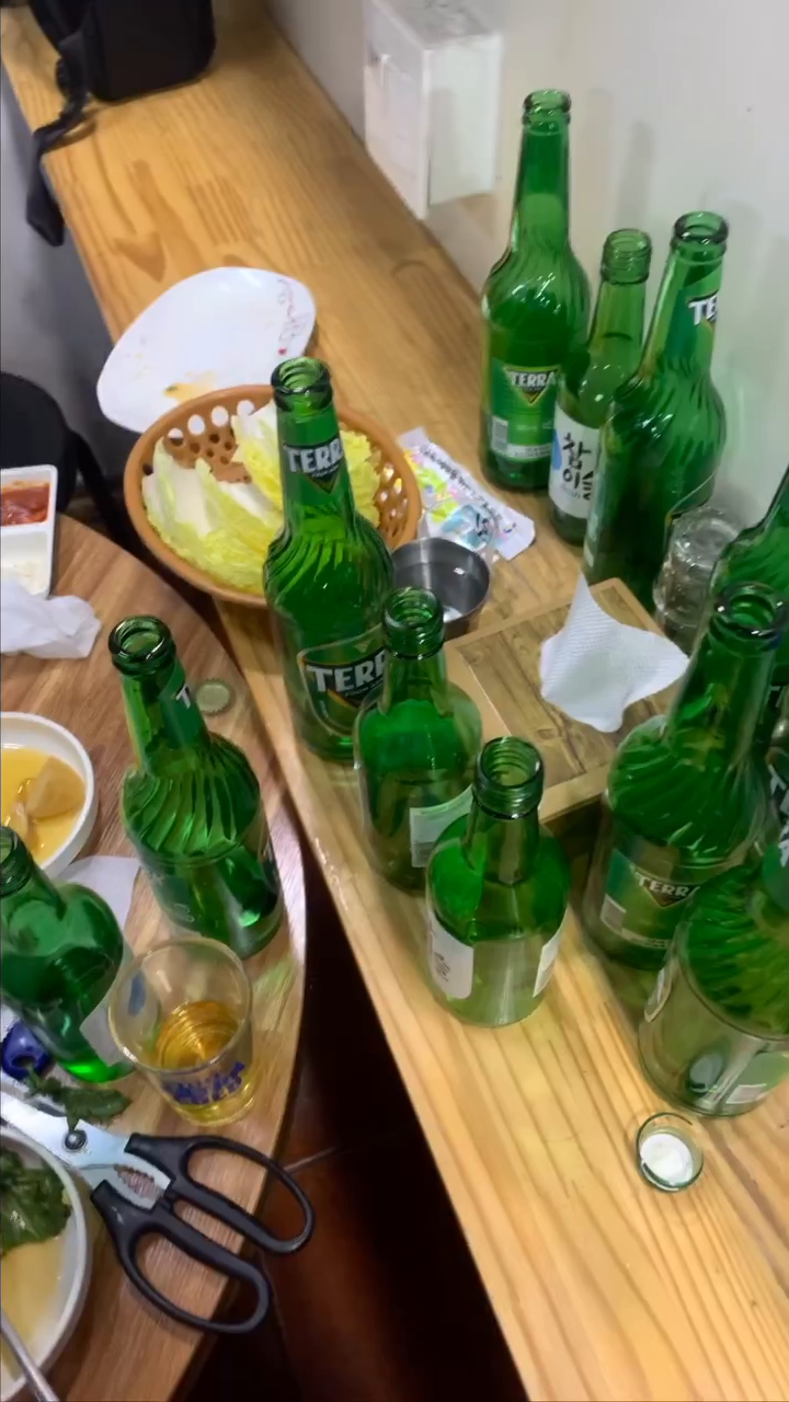 이러니까 살이 안빠지지
