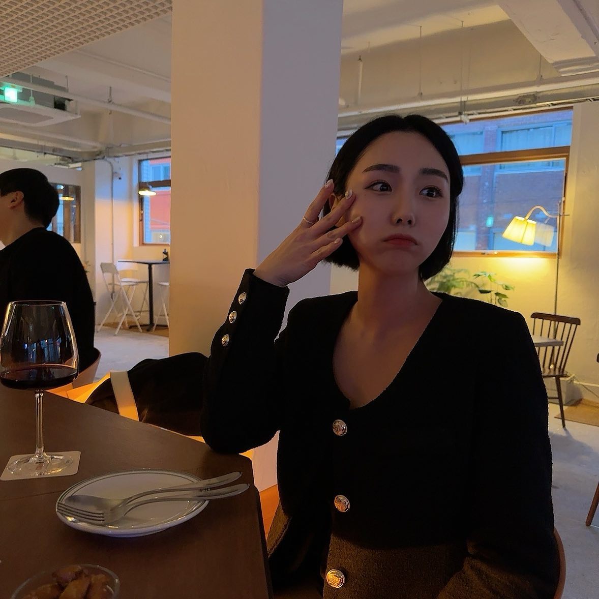 노동주 먹으러 왔어욤.. 내일 쉬니까🫤