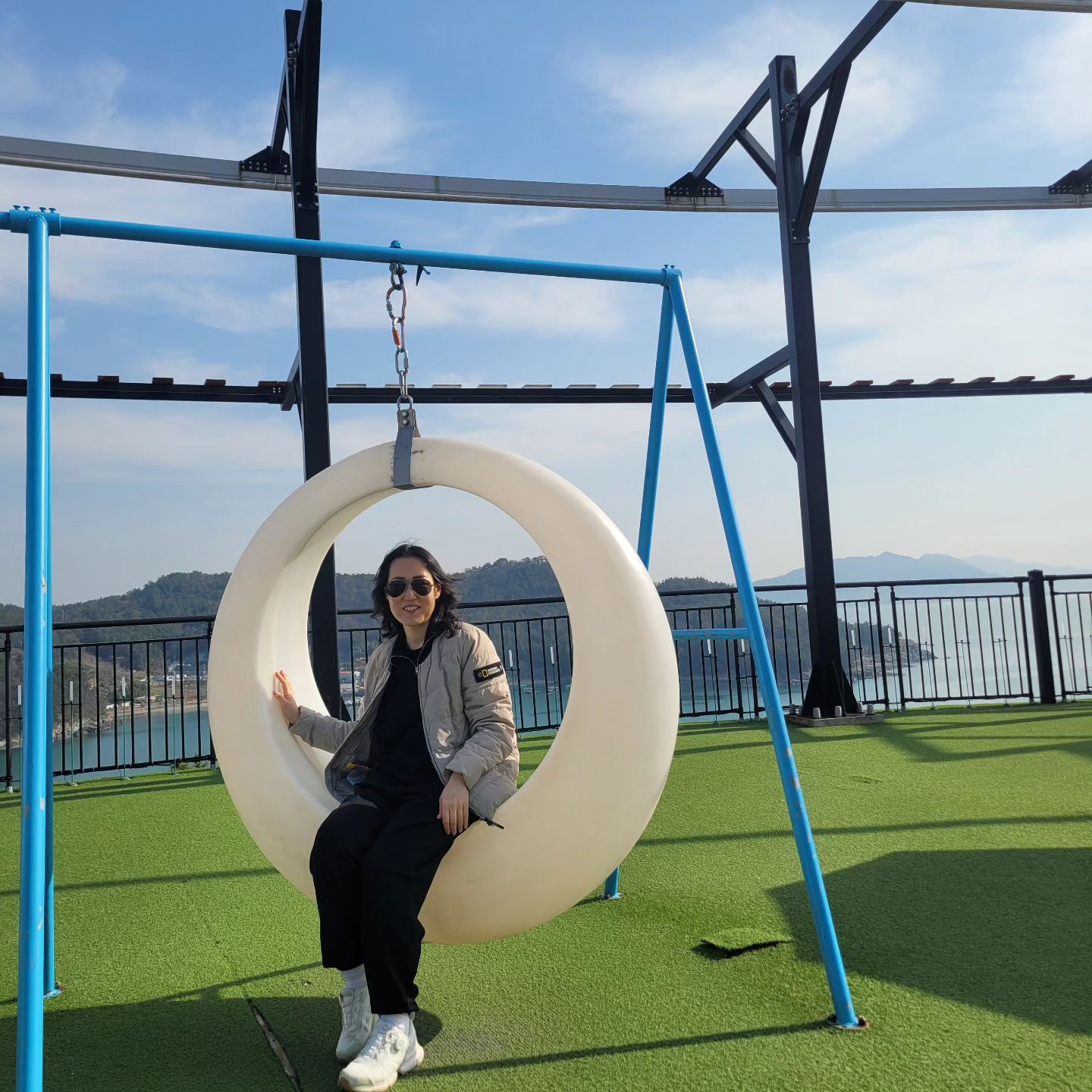 여수여행 두번째날

예술랜드 조각공원
향일암.

전라도 먹거리.
갈치, 서대회무침, 새조개샤브샤브.
좋은거 많이보고, 좋은거 많이 먹고.

#여수여행코스 
#향일암가는길 
#서대회무침 
#갈치구이맛집 
#새조개샤브샤브