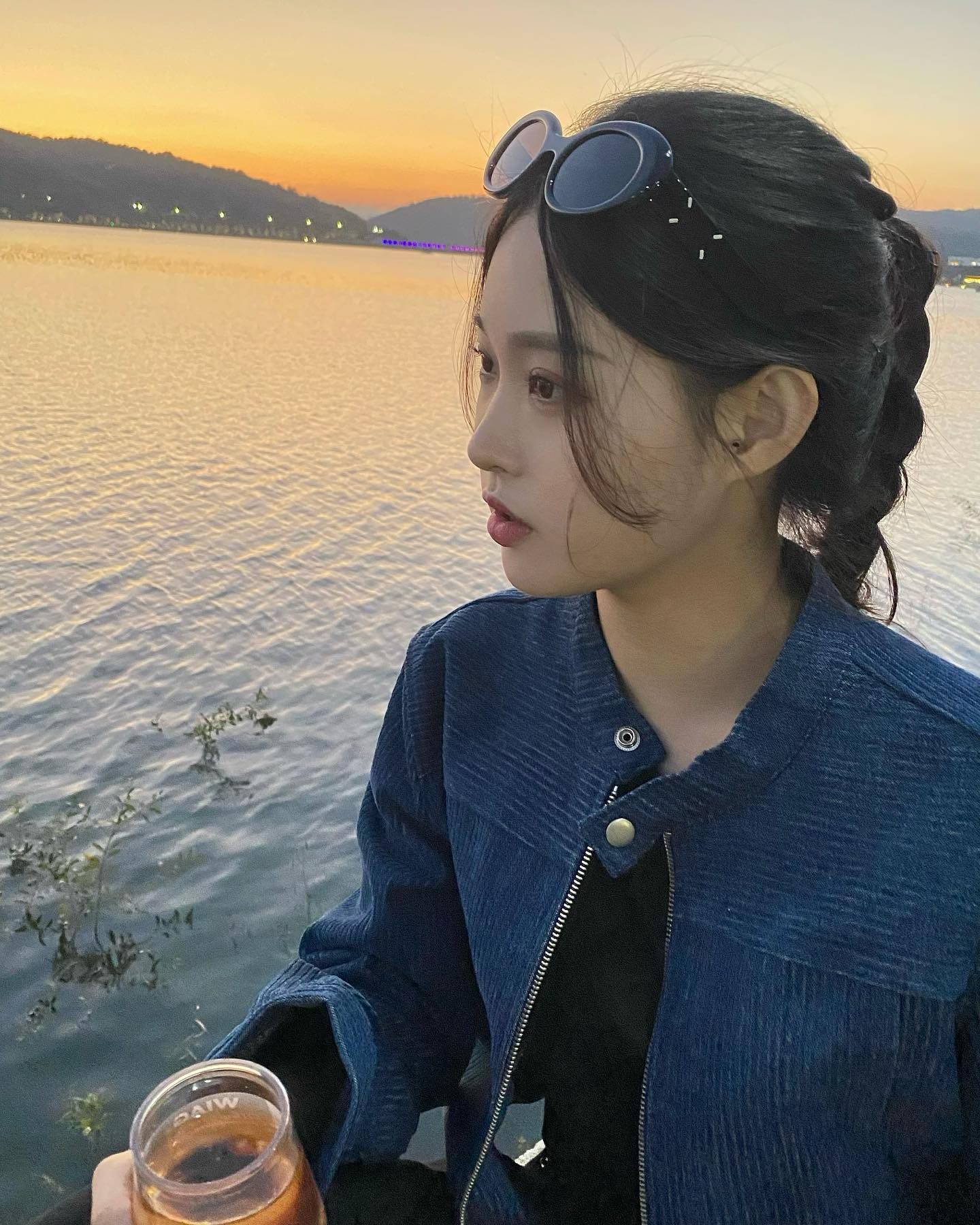 누가 센느강이래 ㅋ
그나저나 어쩌다 산 감자칩이 너무 맛있어서 자꾸 생각나🥔🥂